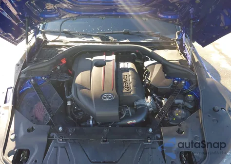 2023 Toyota Gr Supra 3.0 Premium z USA, uszkodzony, nr VIN WZ1DB0G01PW054756